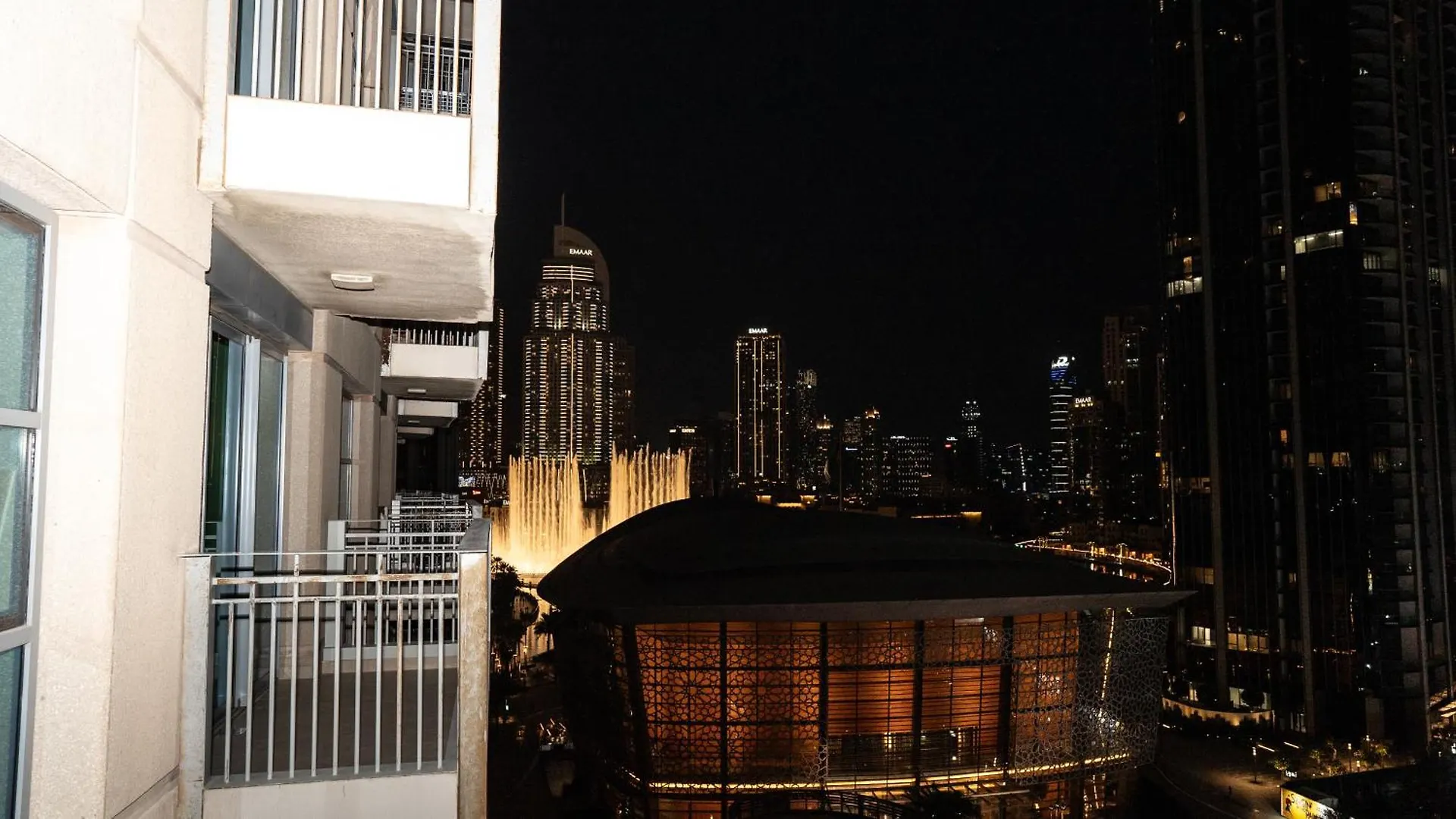 Boho Chic Haven Burj Khalifa View Apartamento Dubai