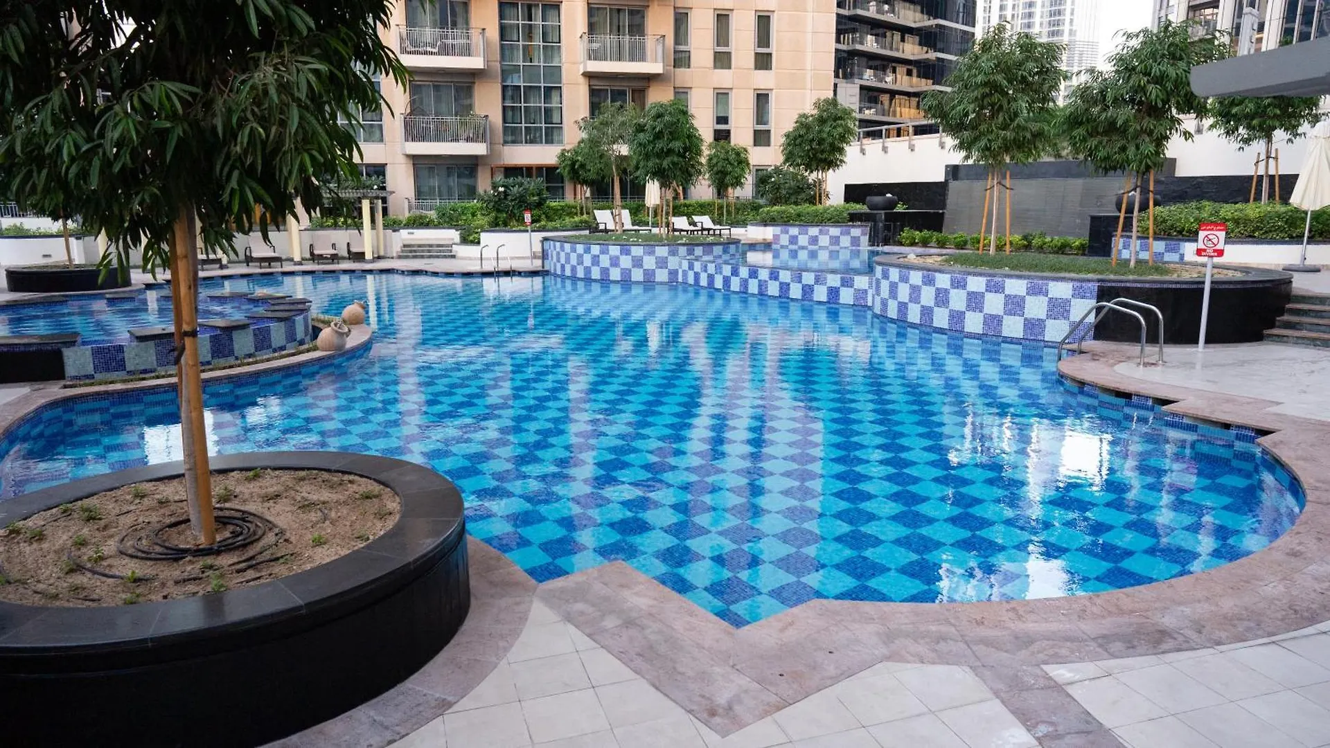 Boho Chic Haven Burj Khalifa View Apartamento Dubai