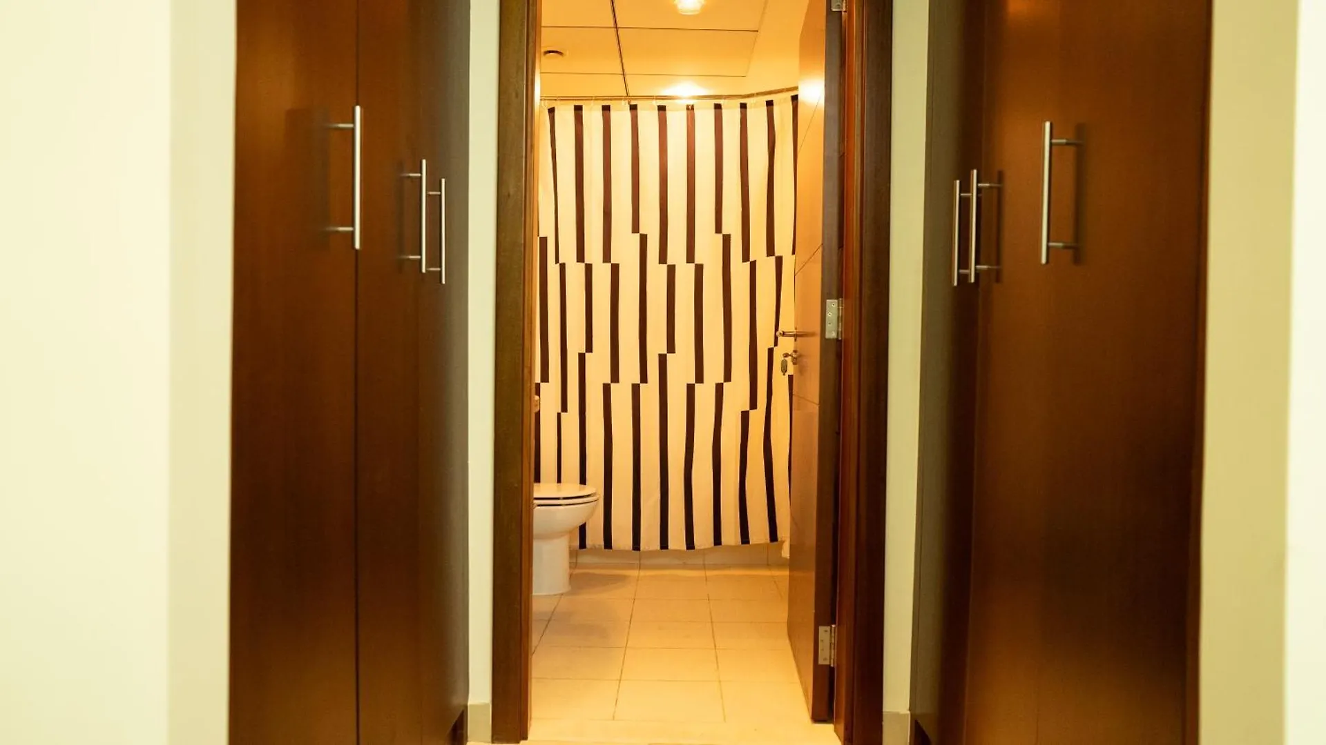 Boho Chic Haven Burj Khalifa View Apartamento Dubai
