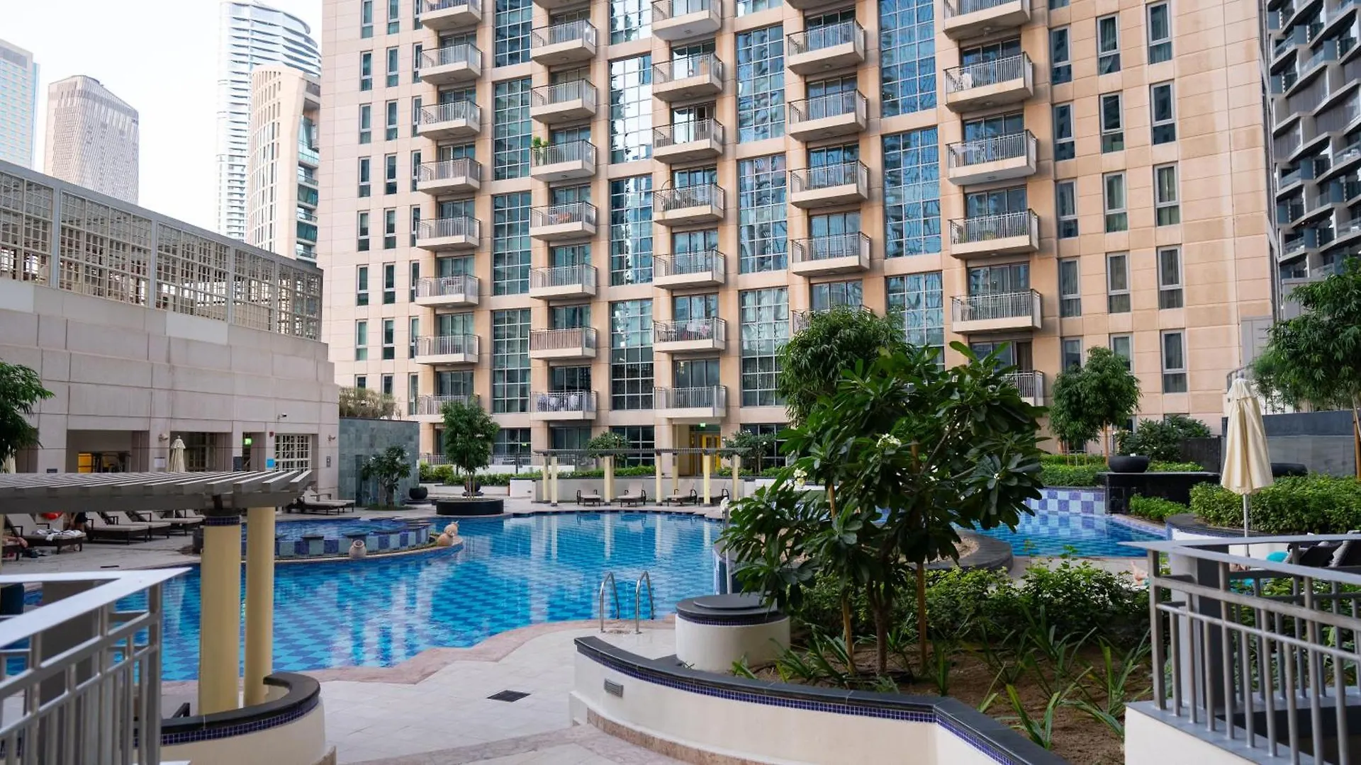 Boho Chic Haven Burj Khalifa View Apartamento Dubai