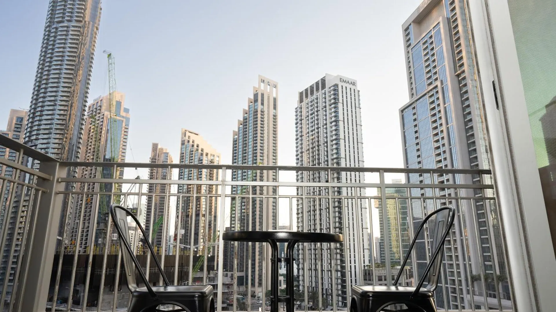 Boho Chic Haven Burj Khalifa View Apartamento Dubai